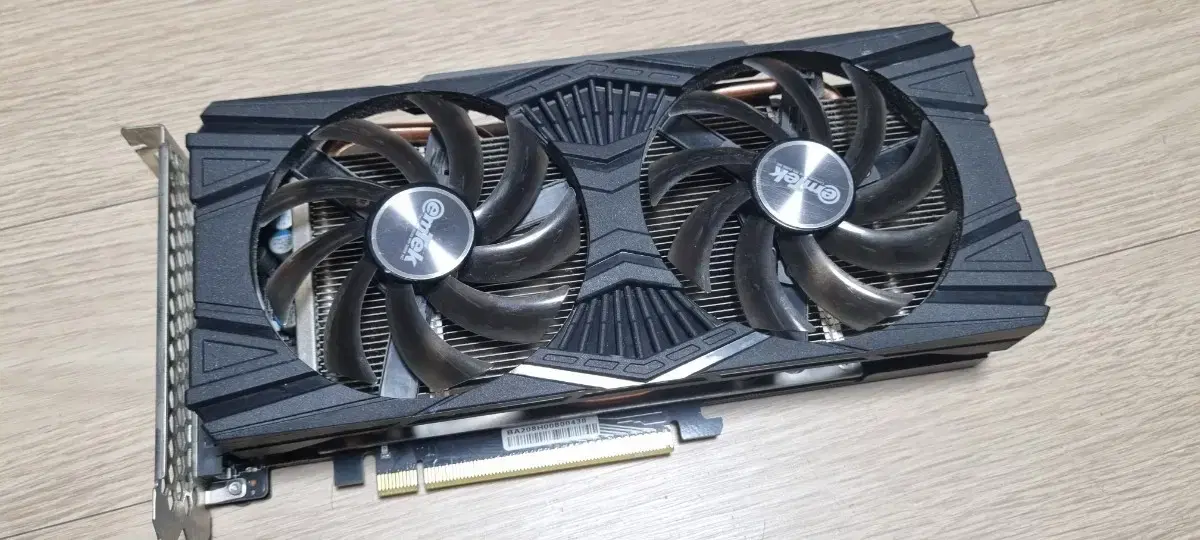 이엠텍 gtx 1660s 팝니다